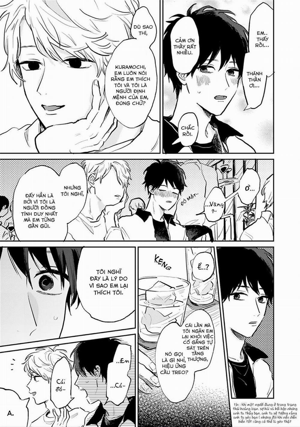Người Thầy Dối Trá Và Cậu Bé Tự Sát 3 trang 13