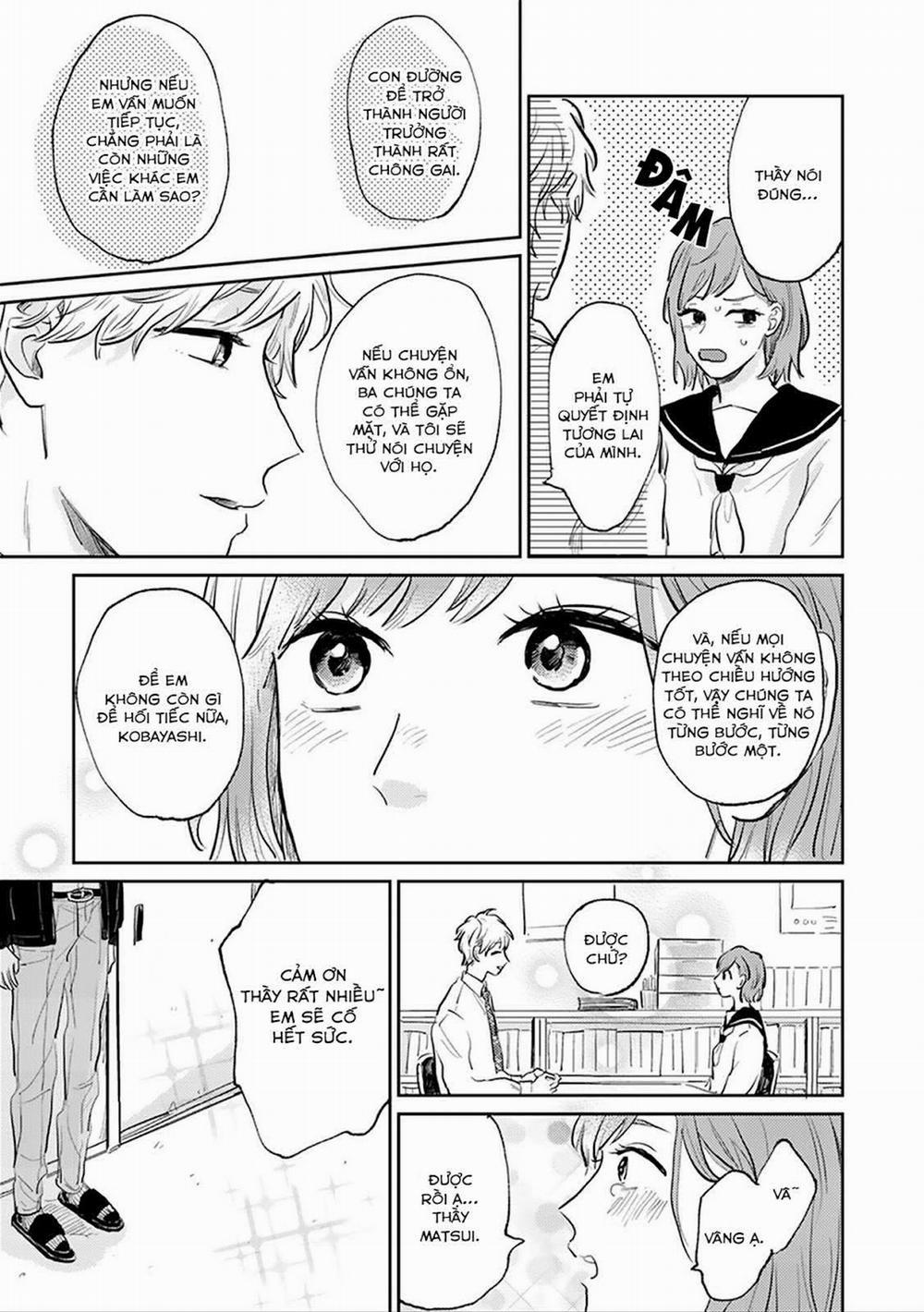 Người Thầy Dối Trá Và Cậu Bé Tự Sát 3 trang 19