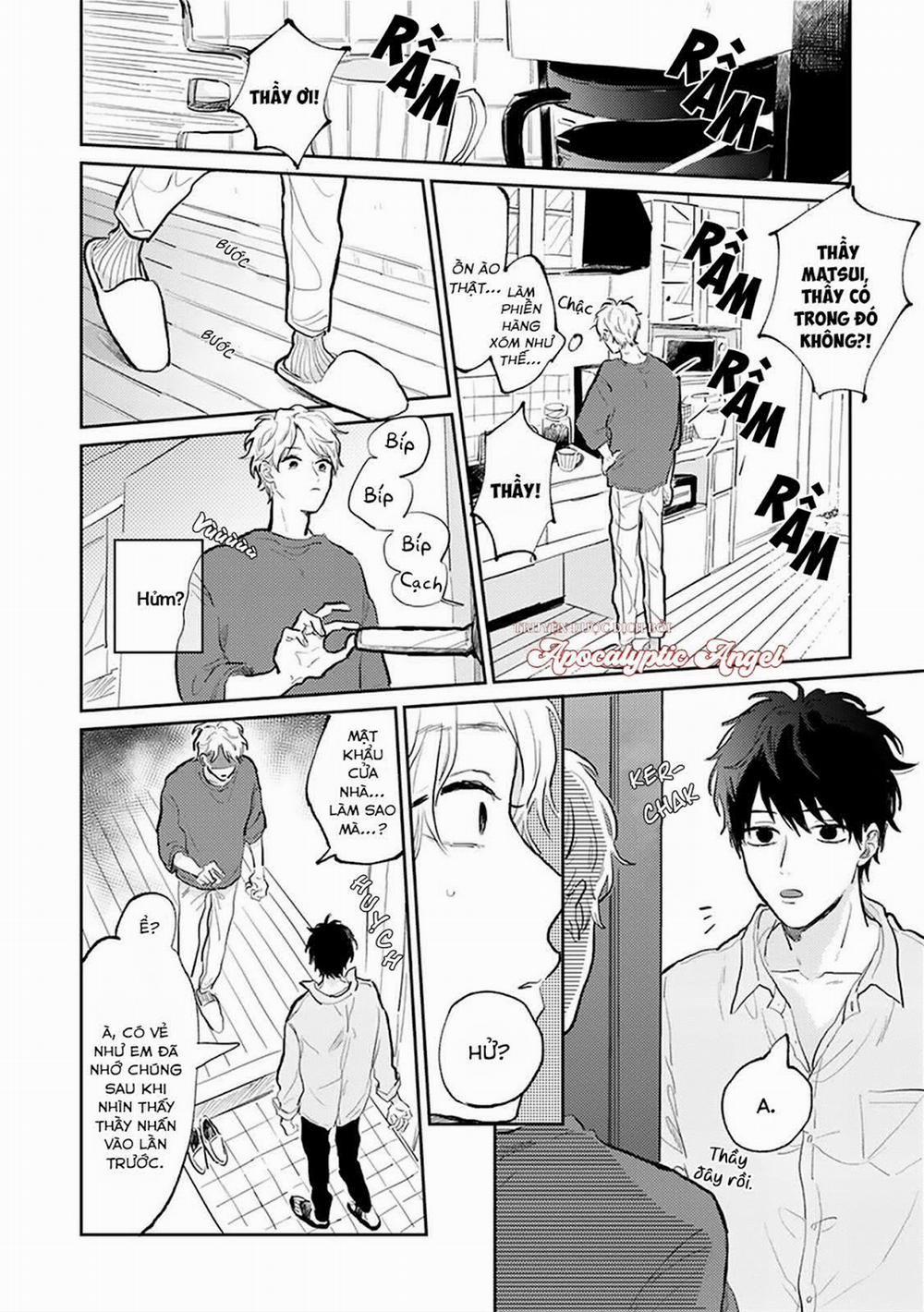 Người Thầy Dối Trá Và Cậu Bé Tự Sát 3 trang 2