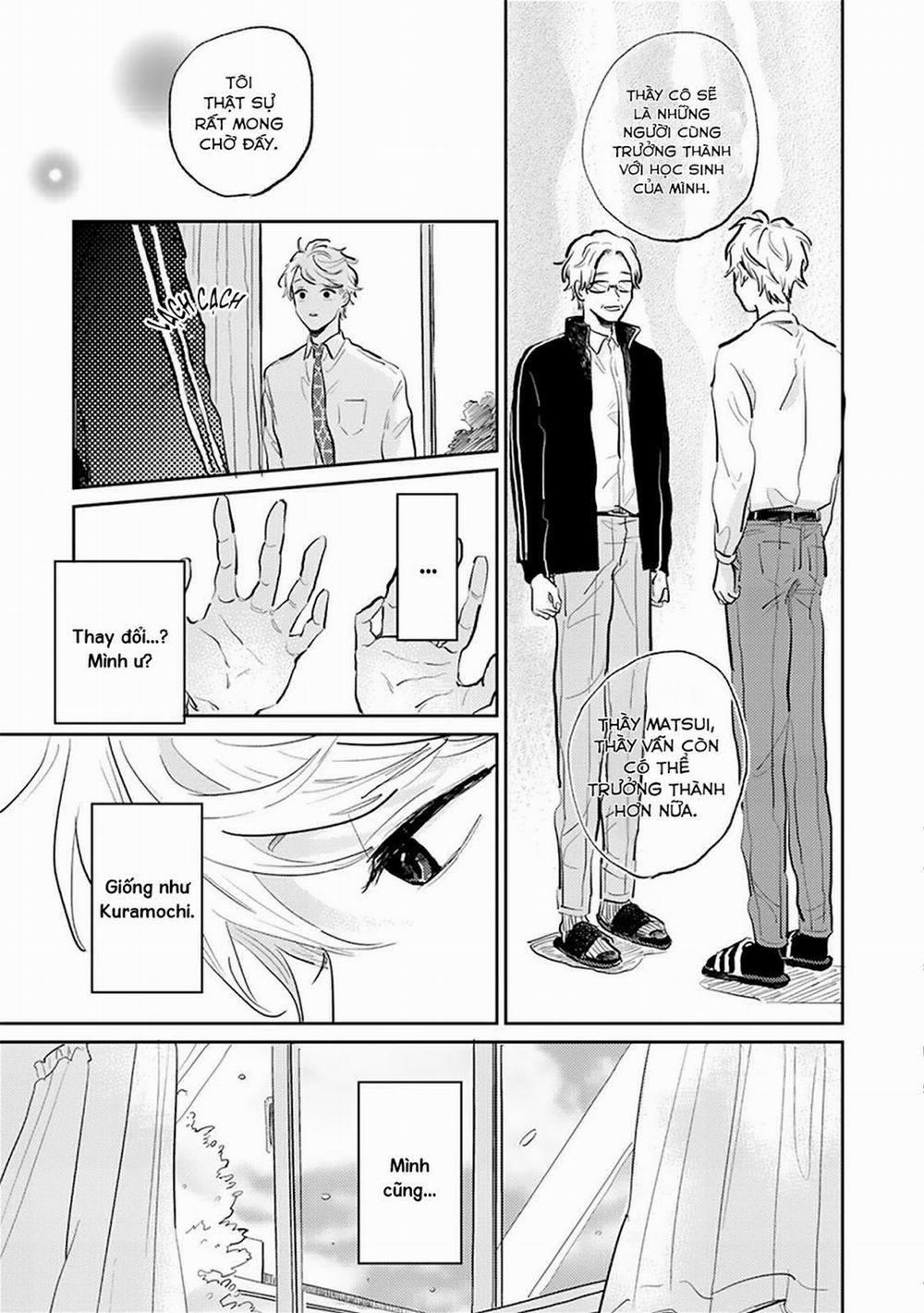 Người Thầy Dối Trá Và Cậu Bé Tự Sát 3 trang 21