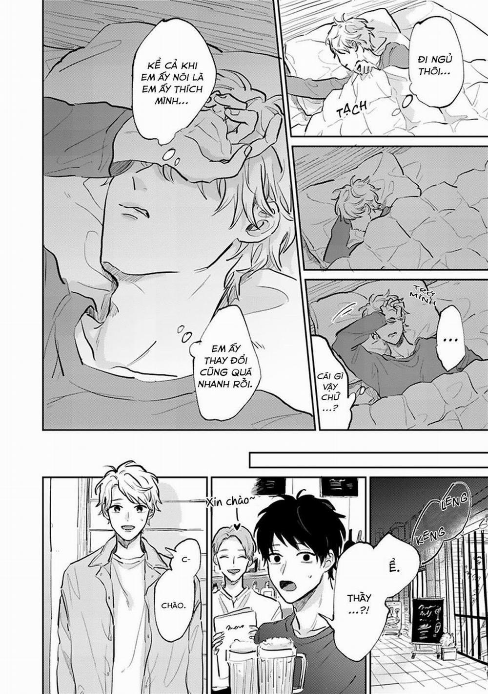 Người Thầy Dối Trá Và Cậu Bé Tự Sát 3 trang 24