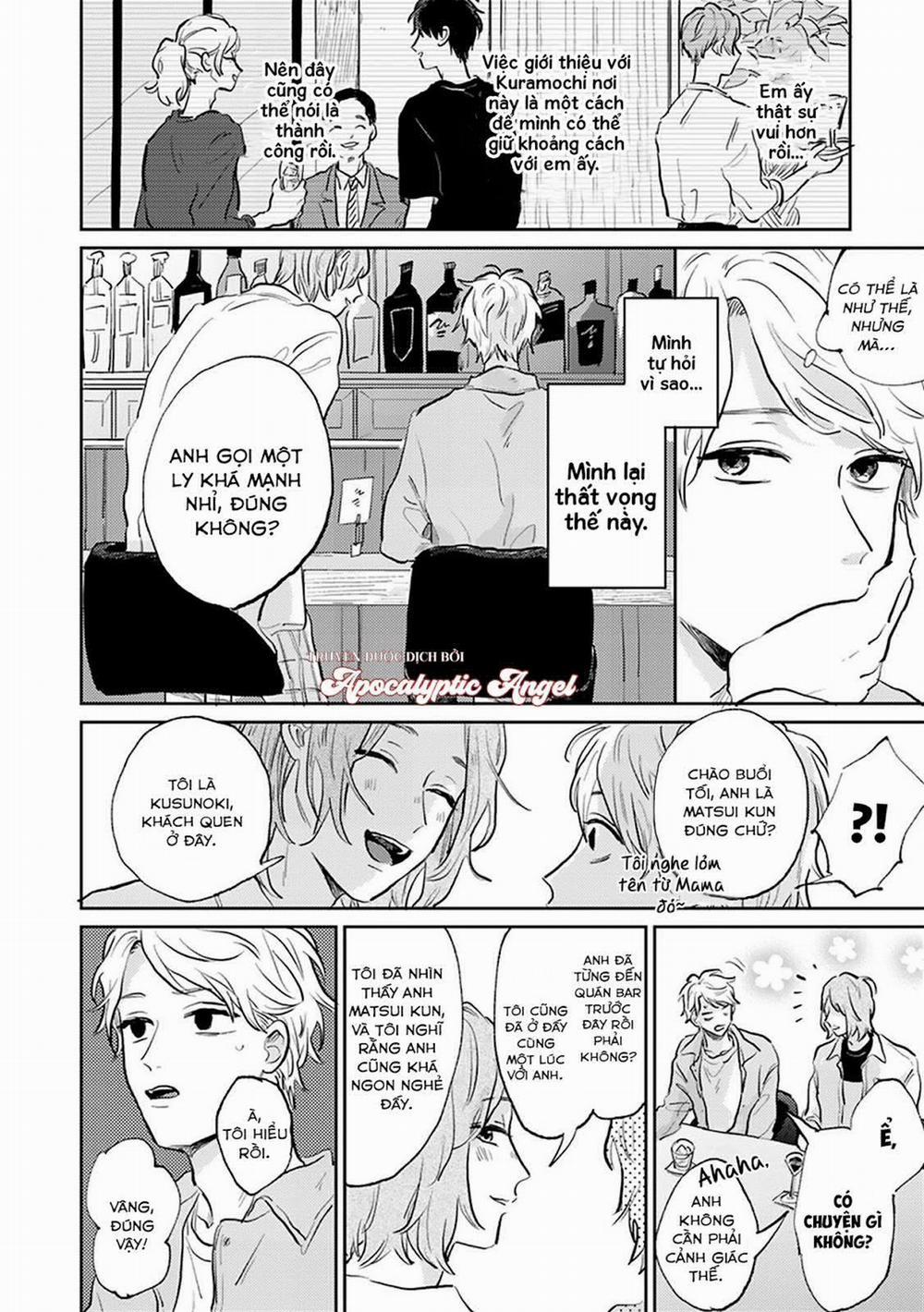 Người Thầy Dối Trá Và Cậu Bé Tự Sát 3 trang 26