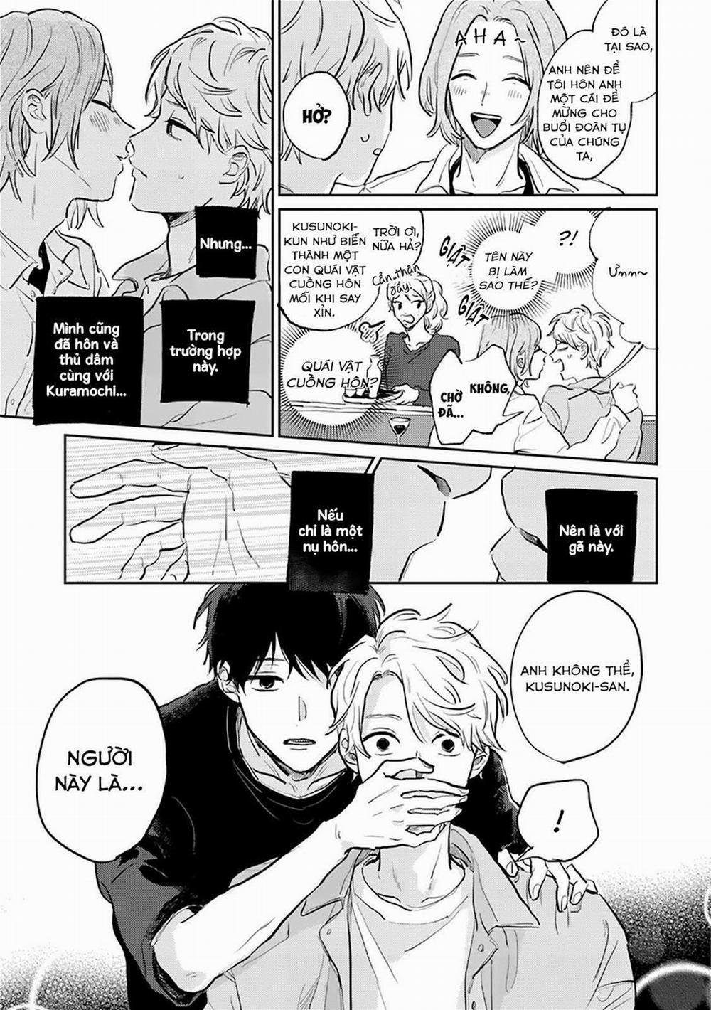 Người Thầy Dối Trá Và Cậu Bé Tự Sát 3 trang 27