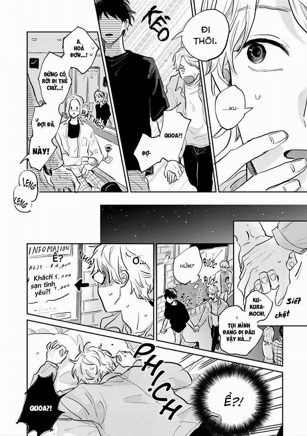 Người Thầy Dối Trá Và Cậu Bé Tự Sát 3 trang 28