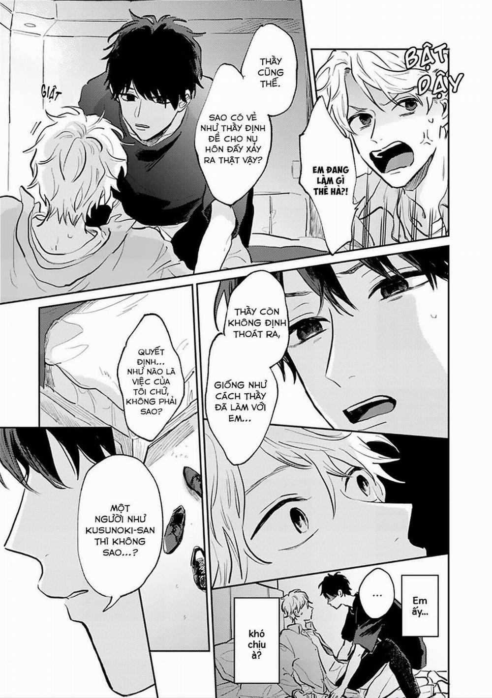 Người Thầy Dối Trá Và Cậu Bé Tự Sát 3 trang 29