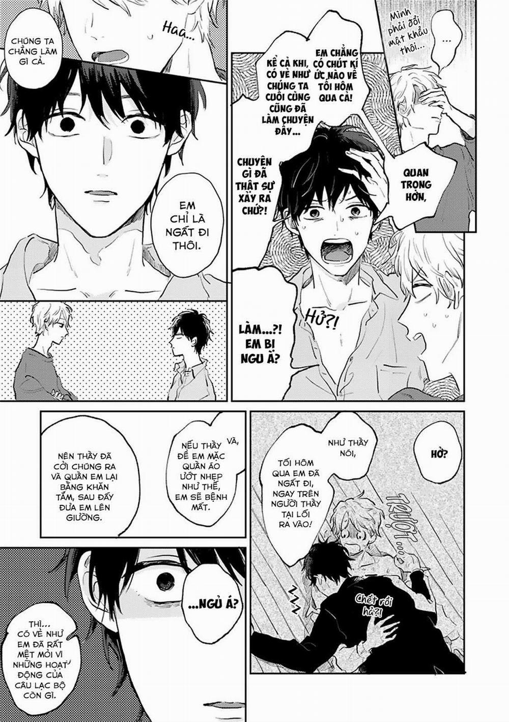 Người Thầy Dối Trá Và Cậu Bé Tự Sát 3 trang 3