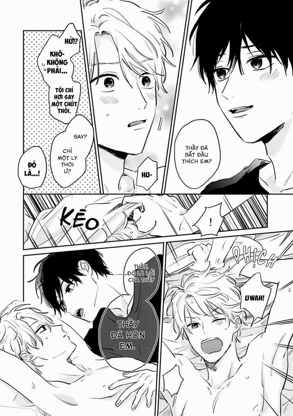 Người Thầy Dối Trá Và Cậu Bé Tự Sát 4 trang 2
