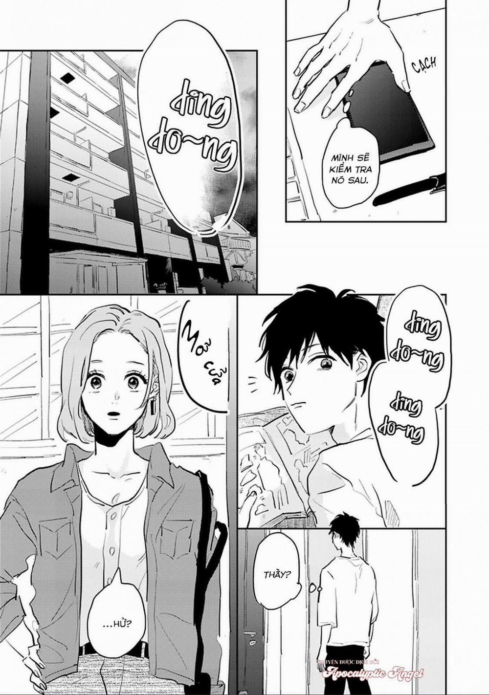 Người Thầy Dối Trá Và Cậu Bé Tự Sát 4 trang 25