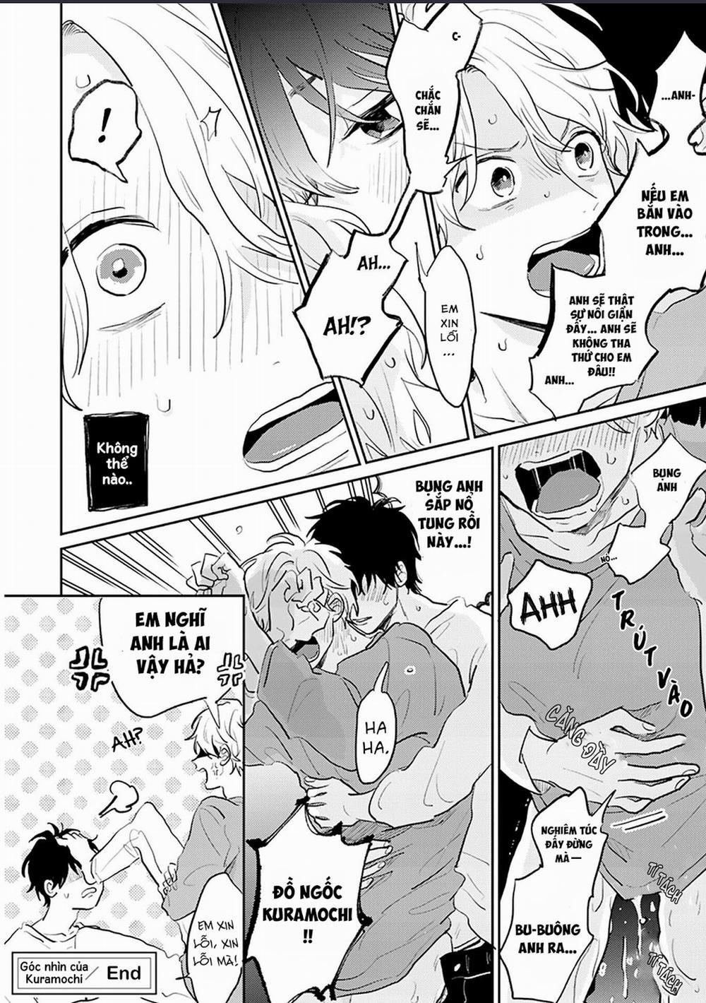 Người Thầy Dối Trá Và Cậu Bé Tự Sát 5.5 trang 10