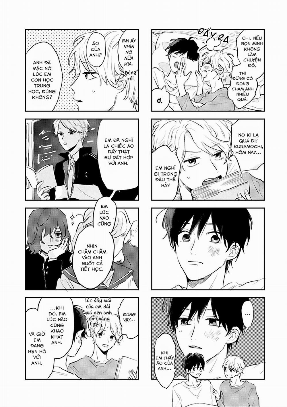 Người Thầy Dối Trá Và Cậu Bé Tự Sát 5.5 trang 2