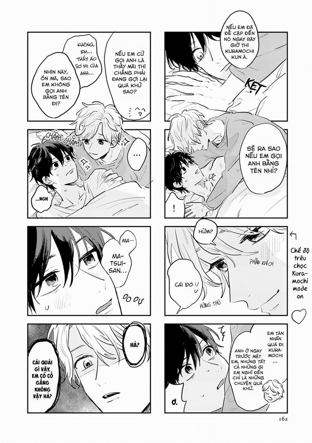 Người Thầy Dối Trá Và Cậu Bé Tự Sát 5.5 trang 4