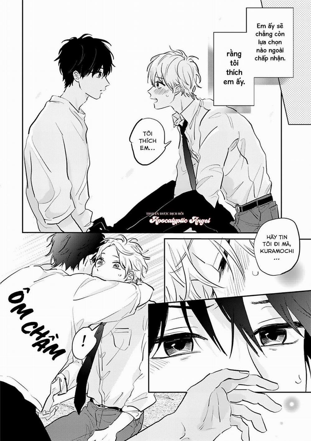 Người Thầy Dối Trá Và Cậu Bé Tự Sát 5 trang 13