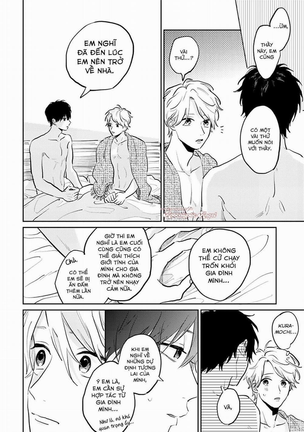 Người Thầy Dối Trá Và Cậu Bé Tự Sát 5 trang 19