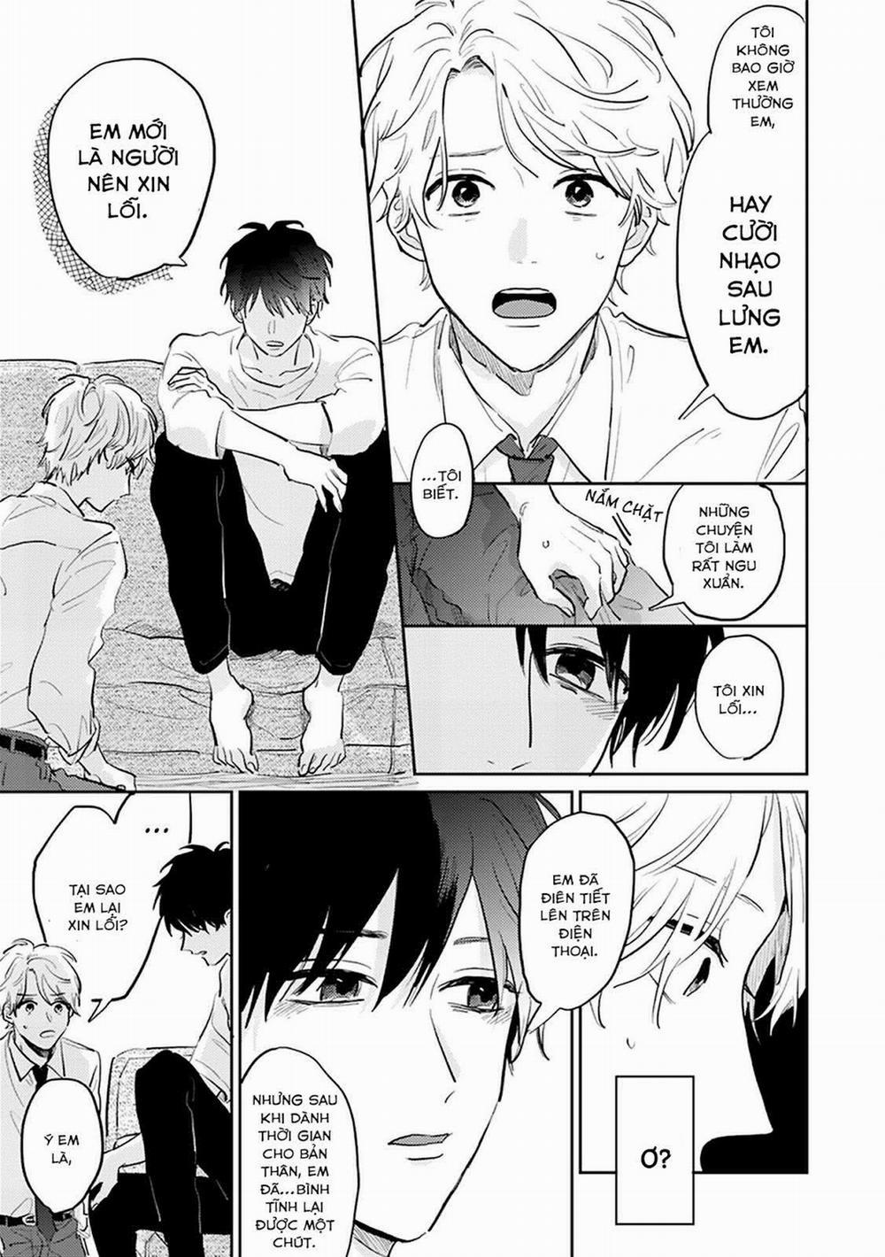 Người Thầy Dối Trá Và Cậu Bé Tự Sát 5 trang 2