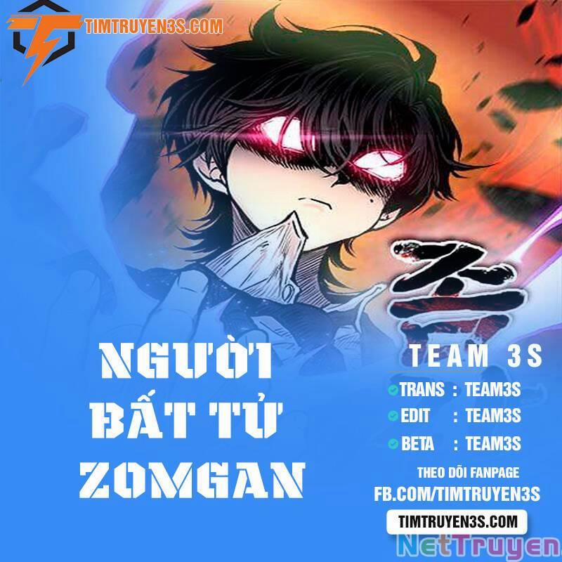 Người Thây Ma 8 trang 0