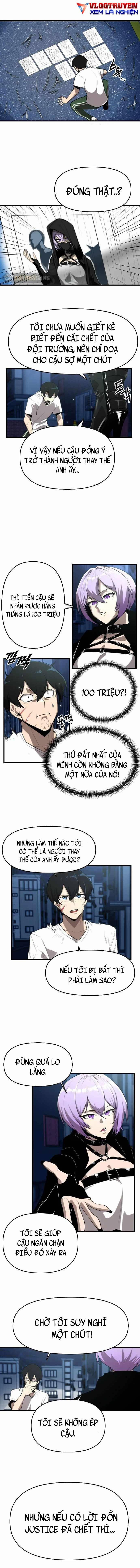 Người Thay Thế Anh Hùng 3 trang 1