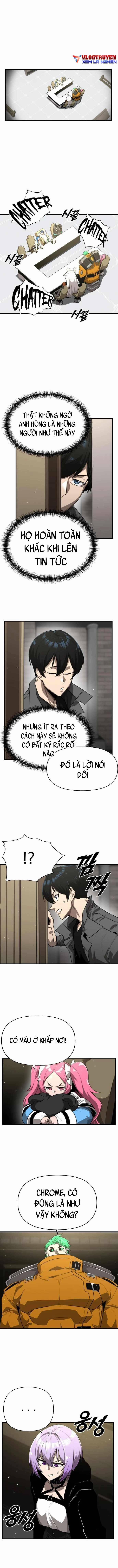 Người Thay Thế Anh Hùng 4 trang 0