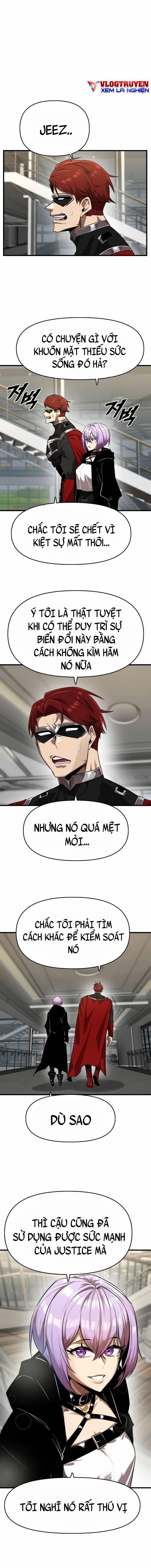 Người Thay Thế Anh Hùng 7 trang 0