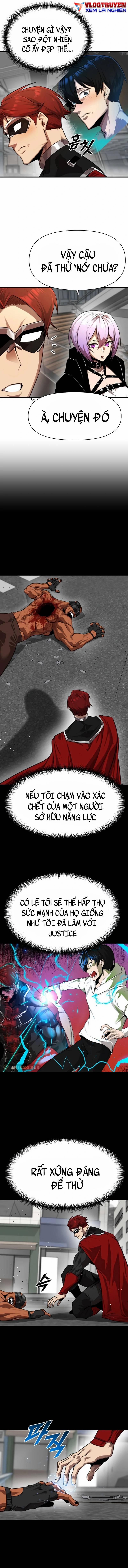 Người Thay Thế Anh Hùng 7 trang 1