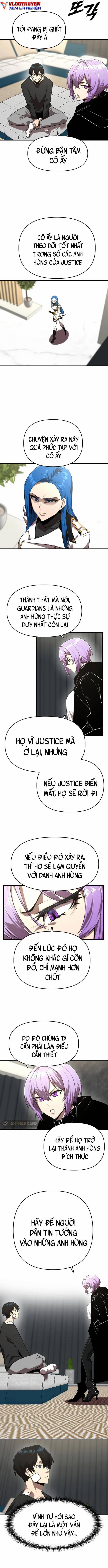 Người Thay Thế Anh Hùng 9 trang 1