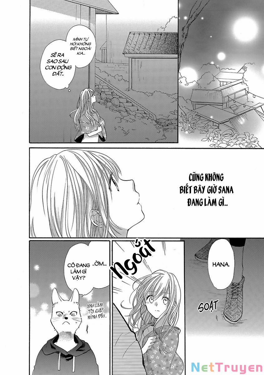 Người Thú Và Hana-Chan 14 trang 14