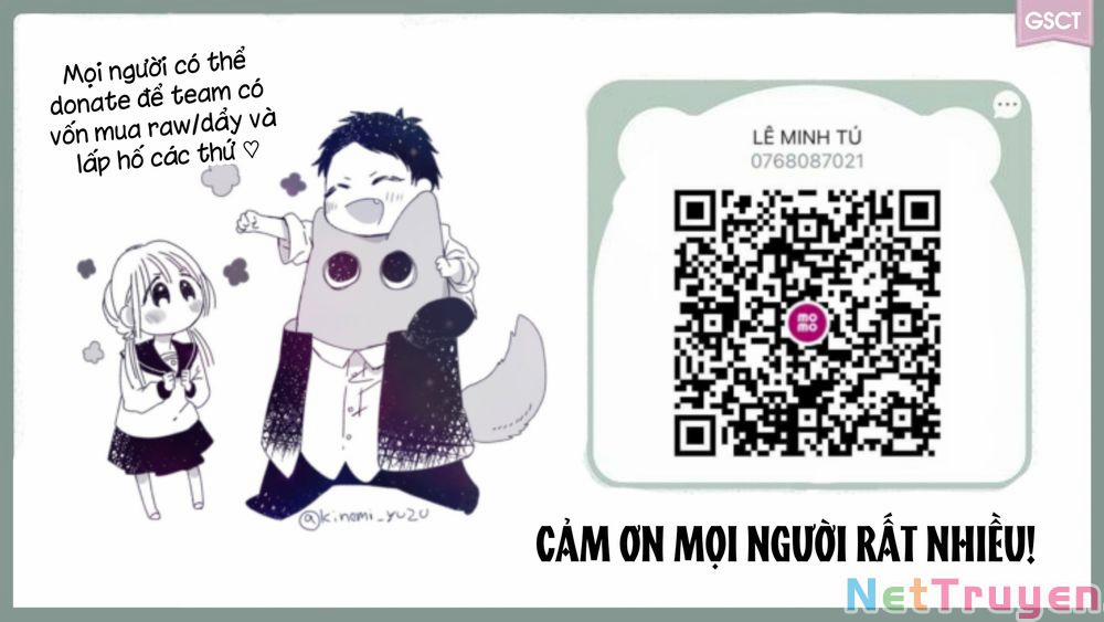 Người Thú Và Hana-Chan 16 trang 25