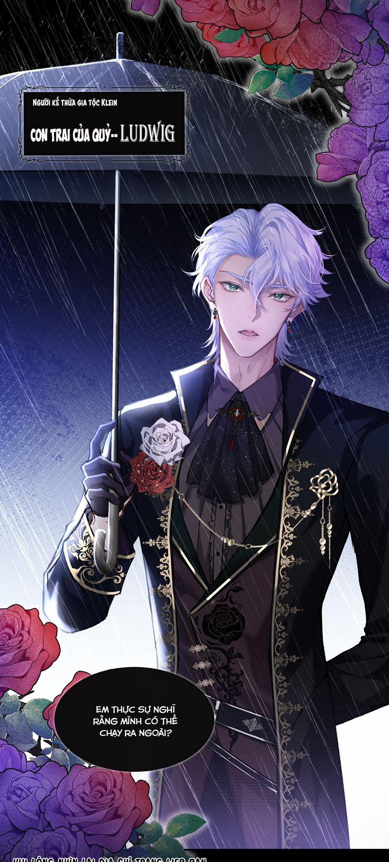 Người Thừa Kế Của Quỷ 1 trang 11