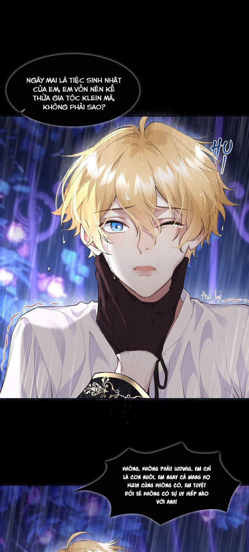 Người Thừa Kế Của Quỷ 1 trang 13