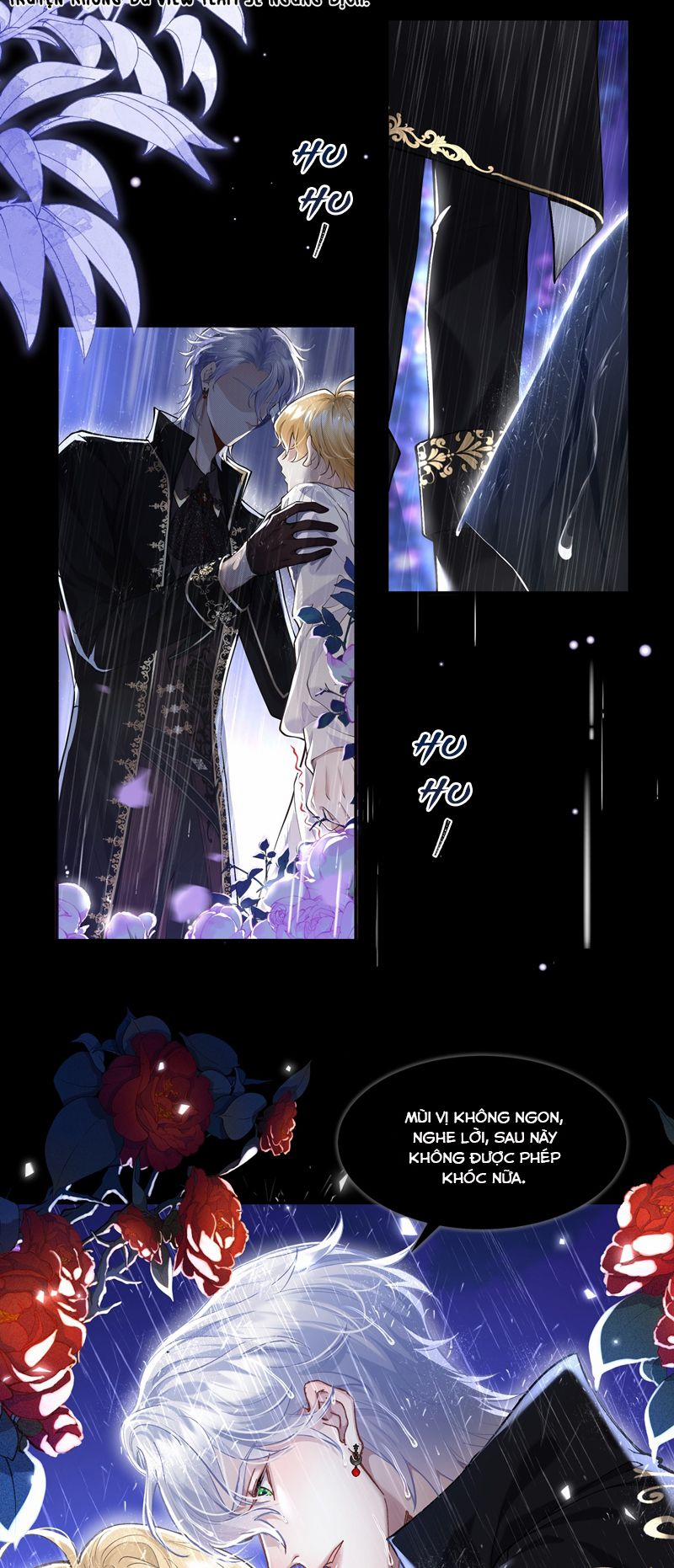 Người Thừa Kế Của Quỷ 1 trang 17