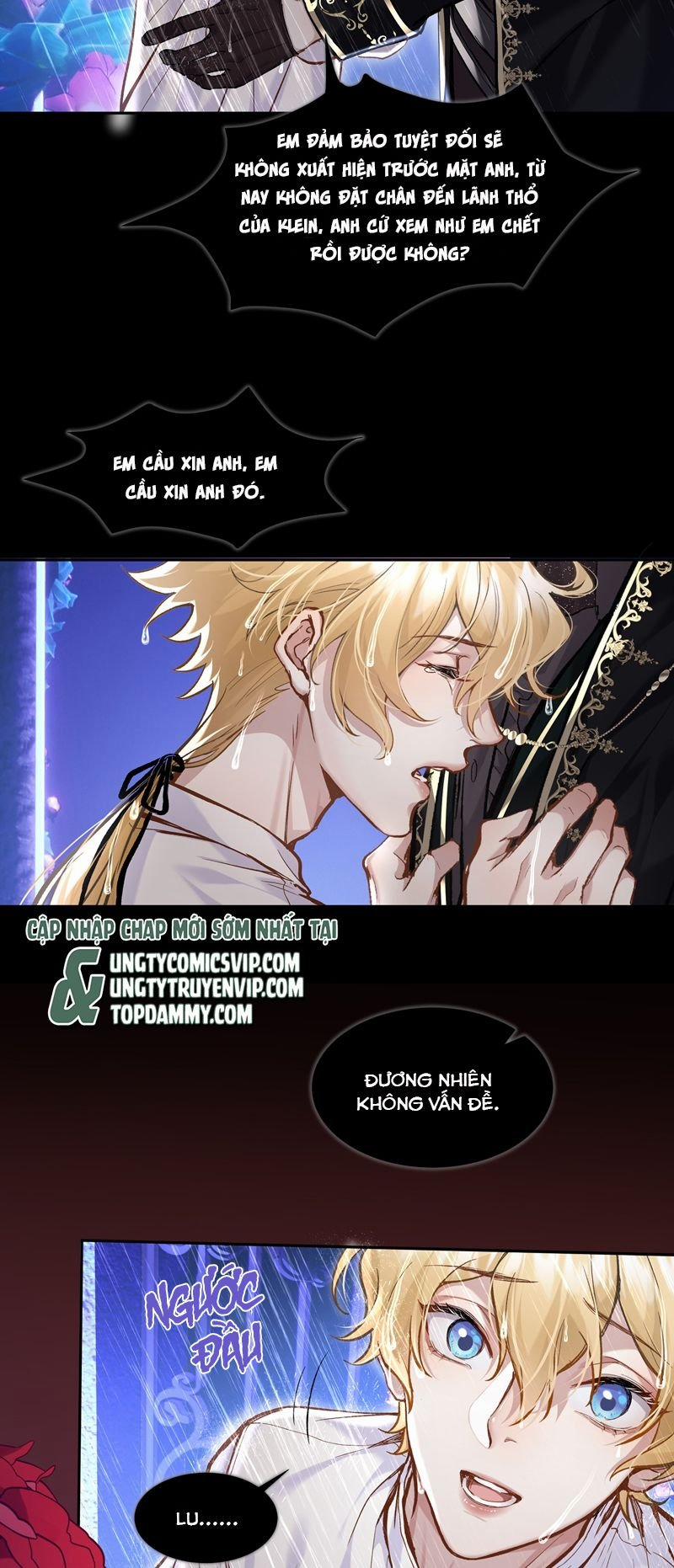 Người Thừa Kế Của Quỷ 1 trang 19