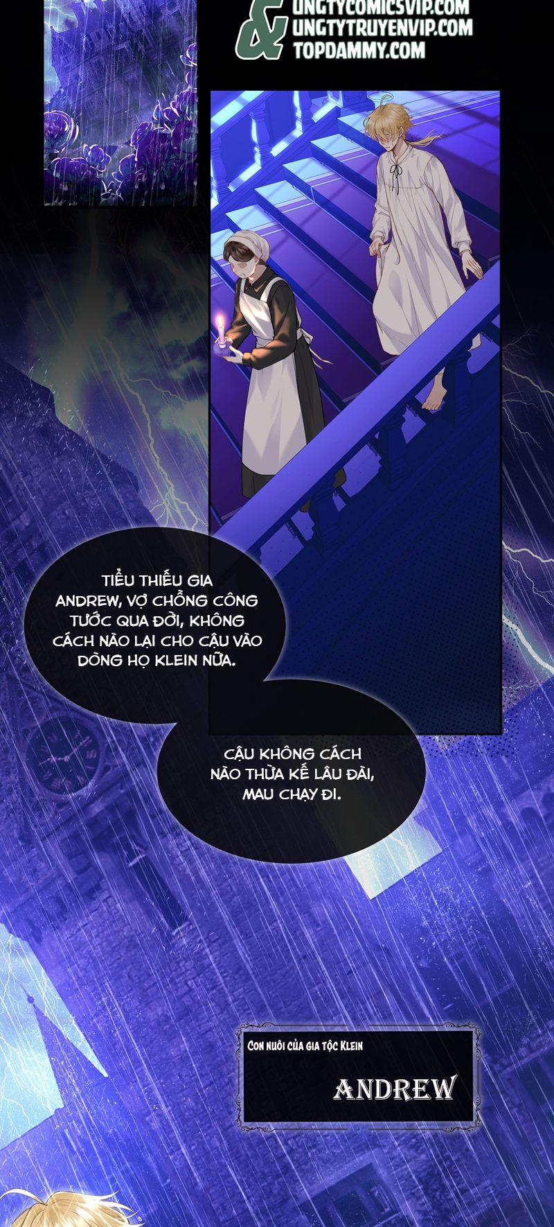 Người Thừa Kế Của Quỷ 1 trang 2