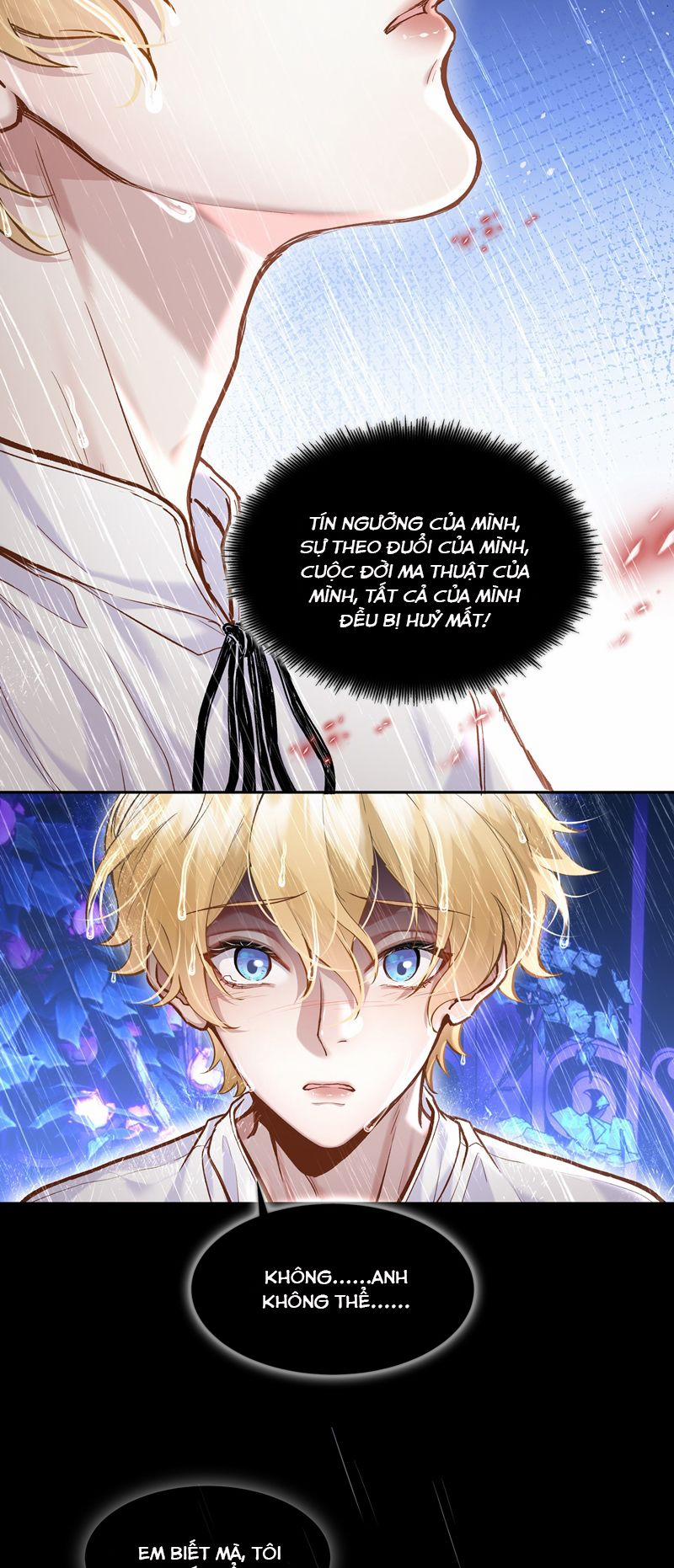 Người Thừa Kế Của Quỷ 1 trang 22