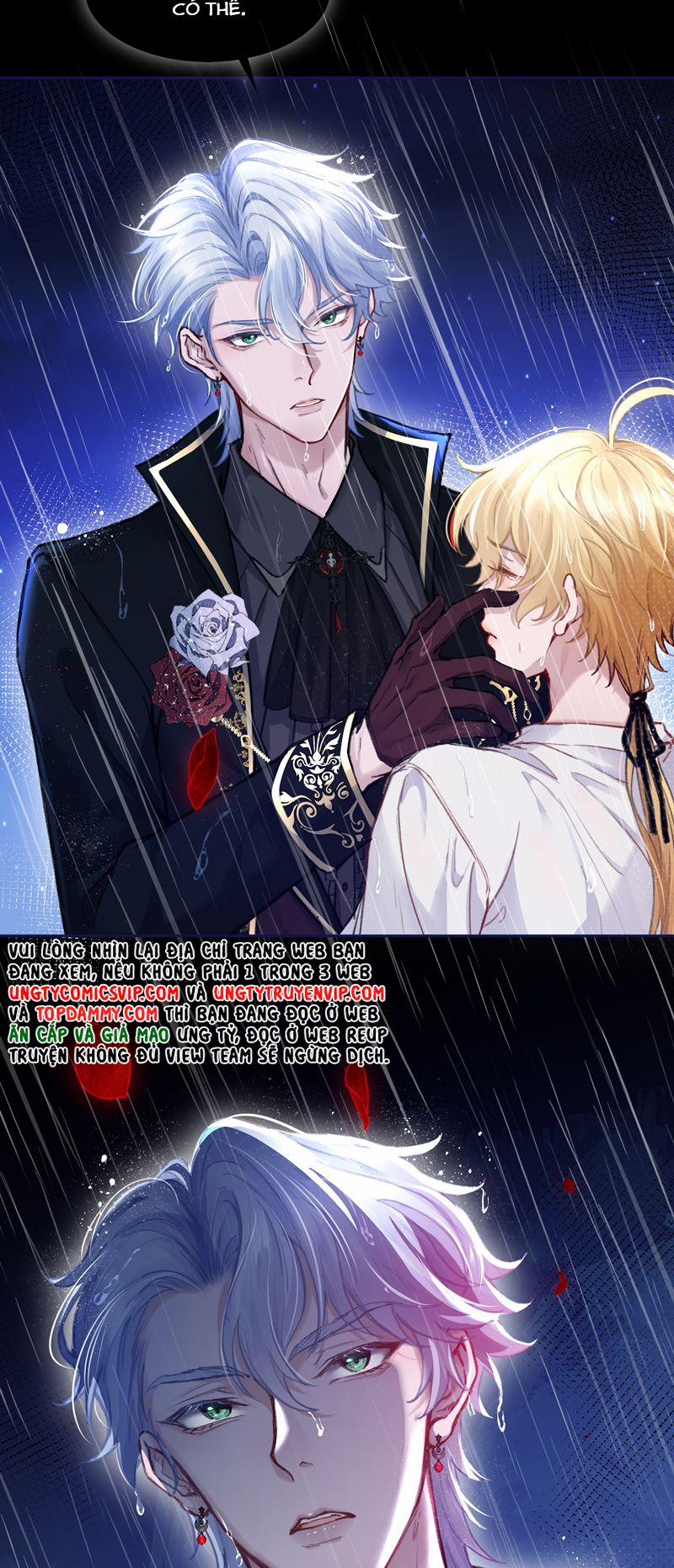 Người Thừa Kế Của Quỷ 1 trang 23