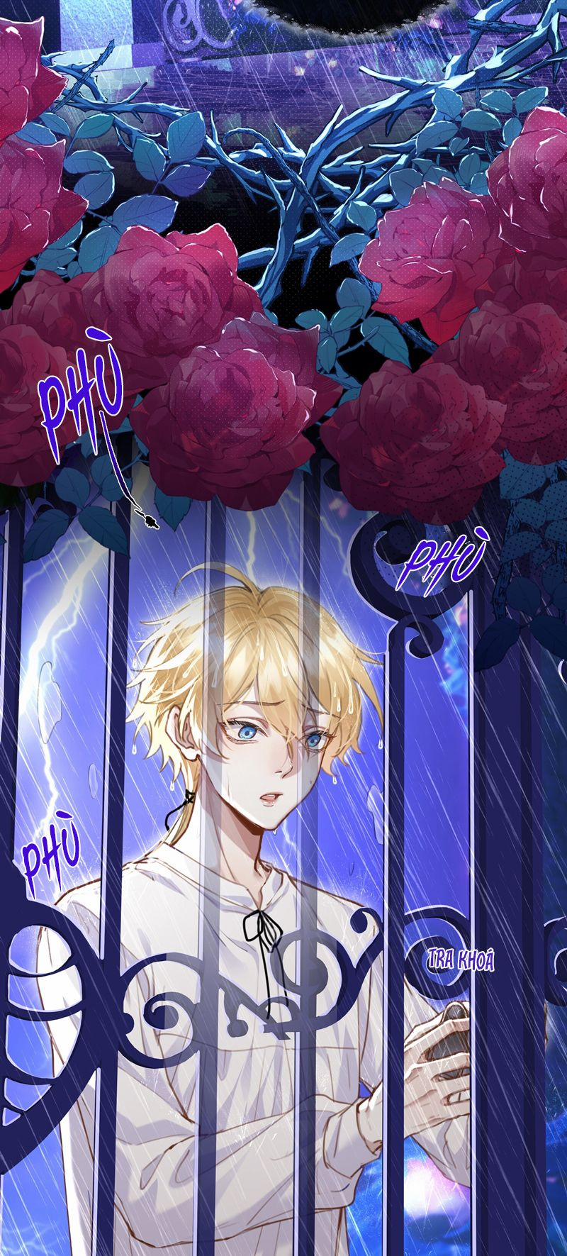 Người Thừa Kế Của Quỷ 1 trang 6