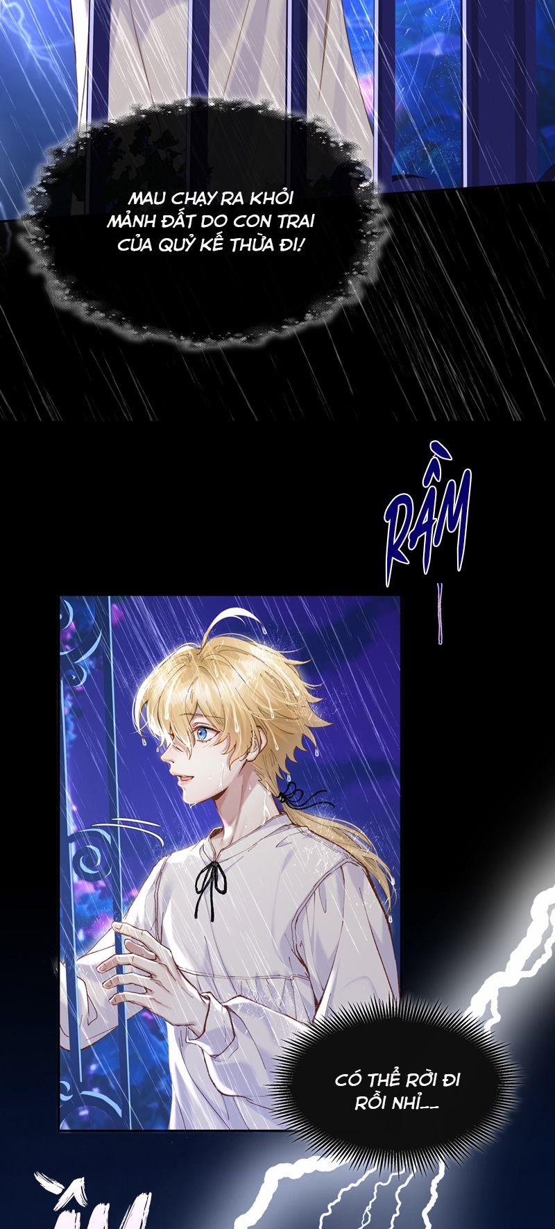 Người Thừa Kế Của Quỷ 1 trang 7