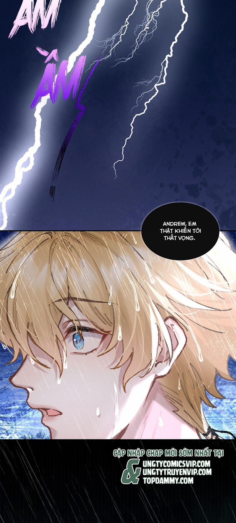 Người Thừa Kế Của Quỷ 1 trang 8