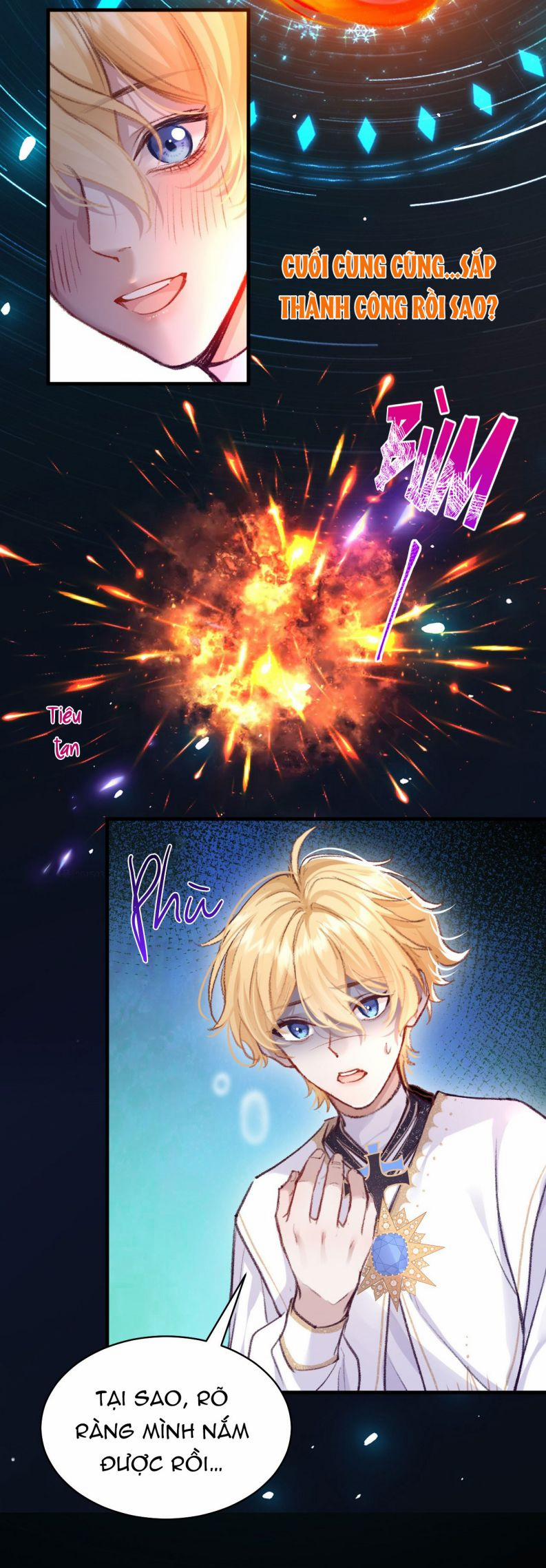 Người Thừa Kế Của Quỷ 10 trang 10