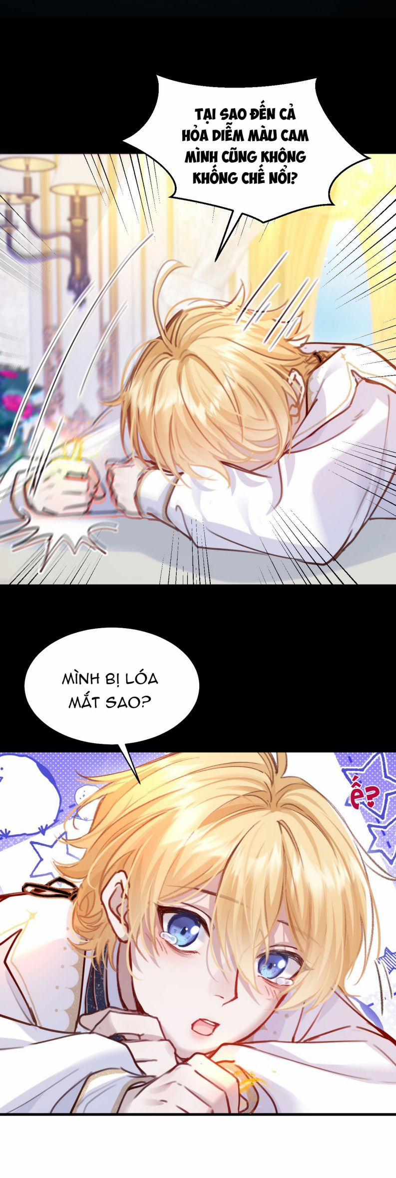 Người Thừa Kế Của Quỷ 10 trang 11