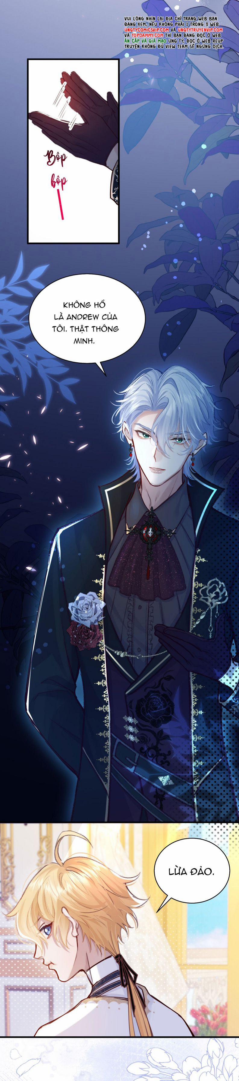 Người Thừa Kế Của Quỷ 10 trang 13