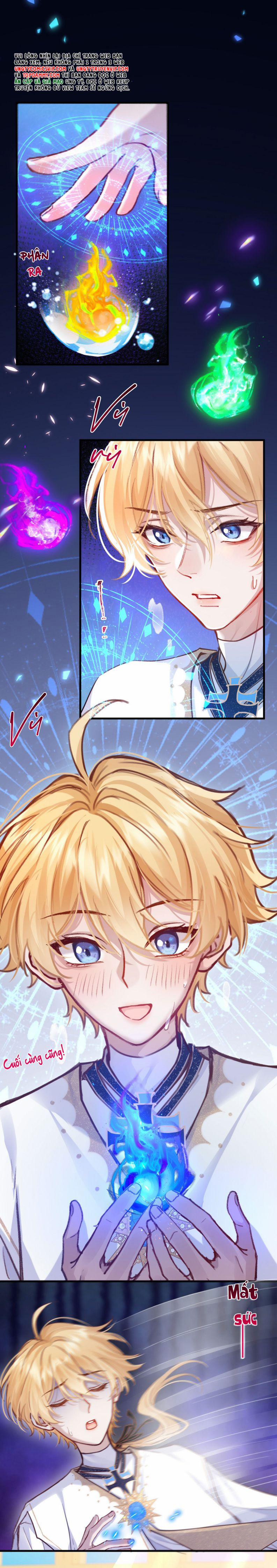 Người Thừa Kế Của Quỷ 10 trang 18