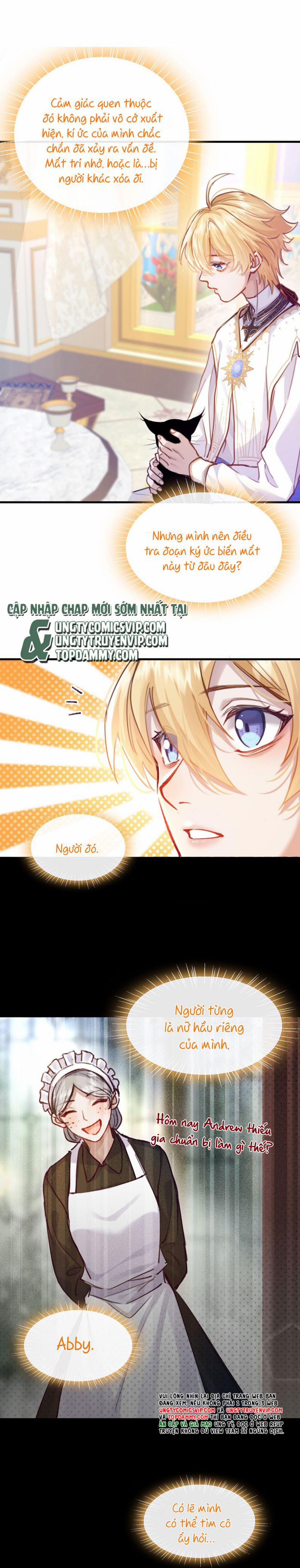 Người Thừa Kế Của Quỷ 10 trang 2