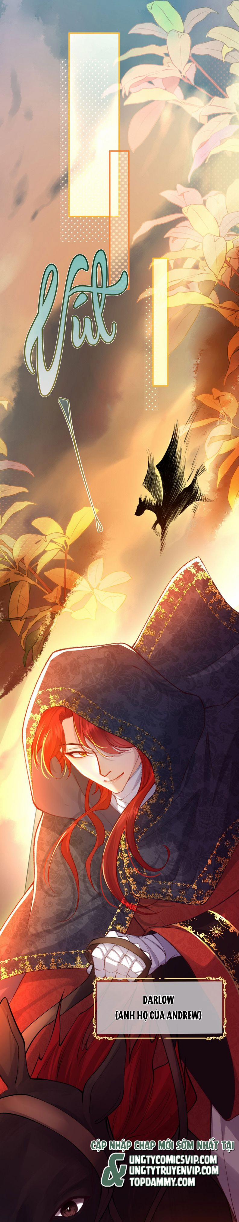 Người Thừa Kế Của Quỷ 10 trang 20