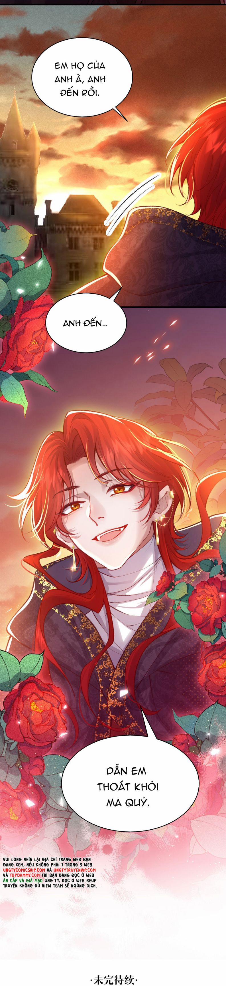 Người Thừa Kế Của Quỷ 10 trang 21