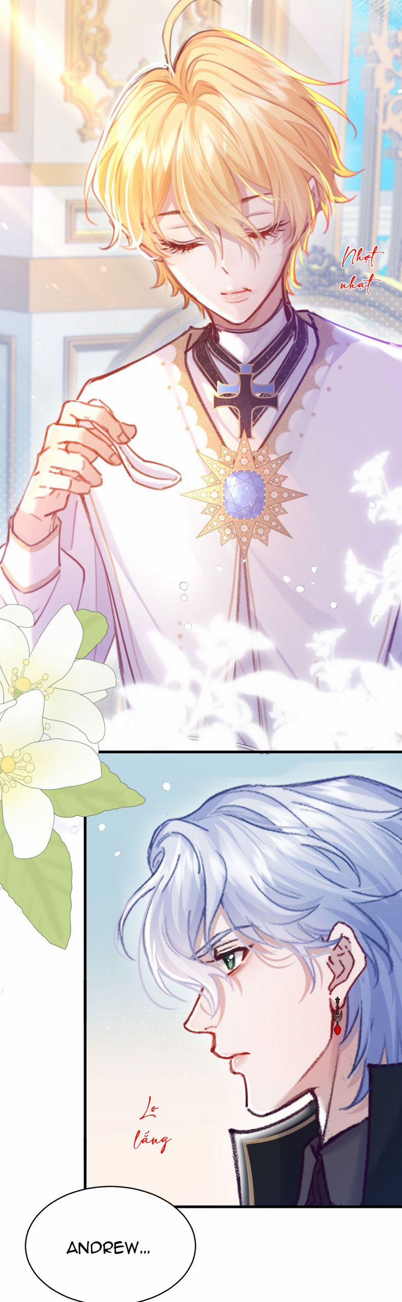 Người Thừa Kế Của Quỷ 10 trang 6