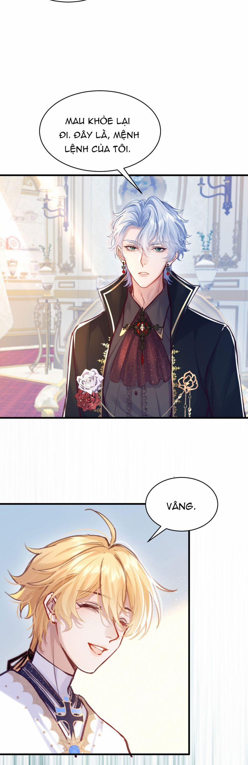 Người Thừa Kế Của Quỷ 10 trang 7