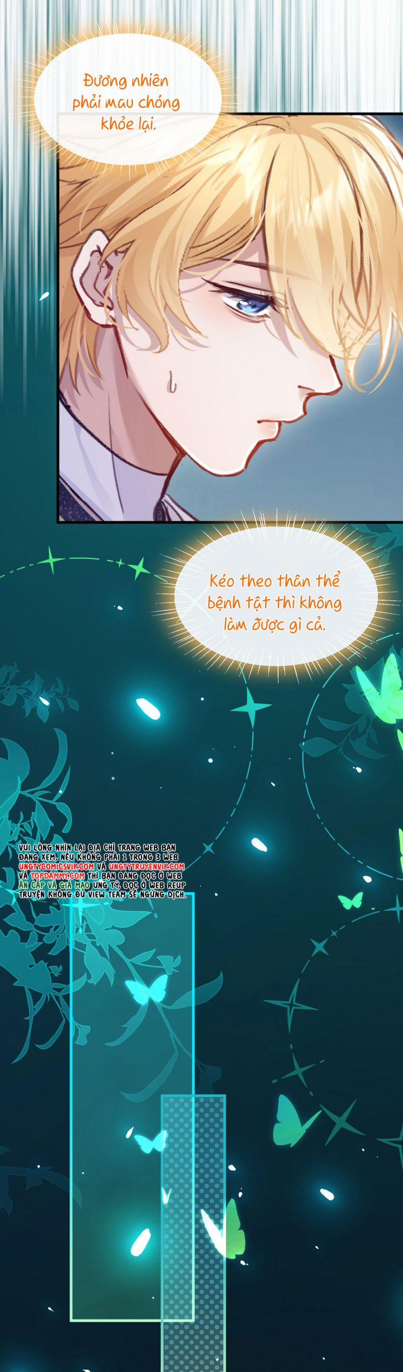 Người Thừa Kế Của Quỷ 10 trang 8