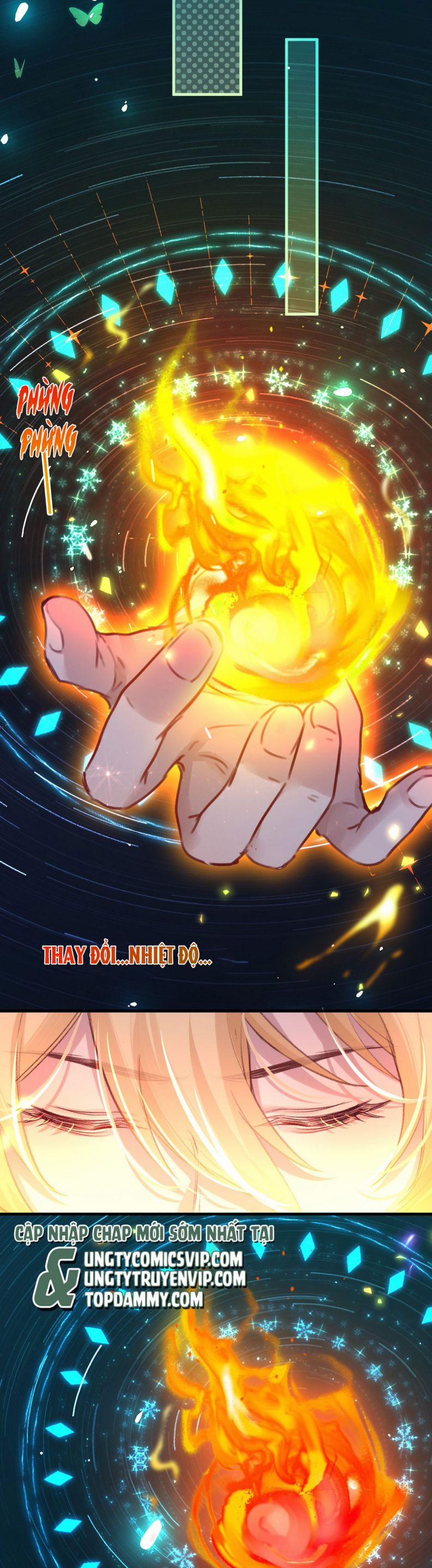 Người Thừa Kế Của Quỷ 10 trang 9