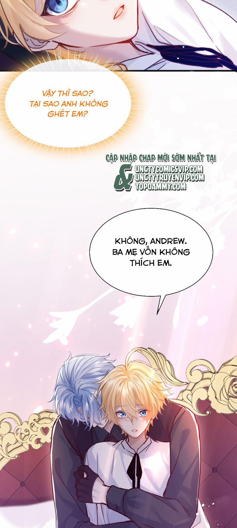 Người Thừa Kế Của Quỷ 11 trang 11