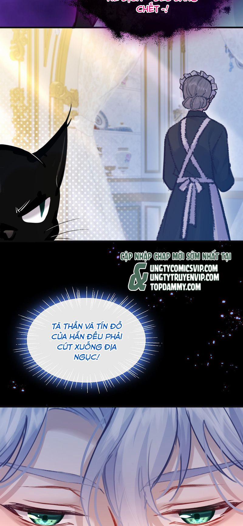 Người Thừa Kế Của Quỷ 11 trang 16