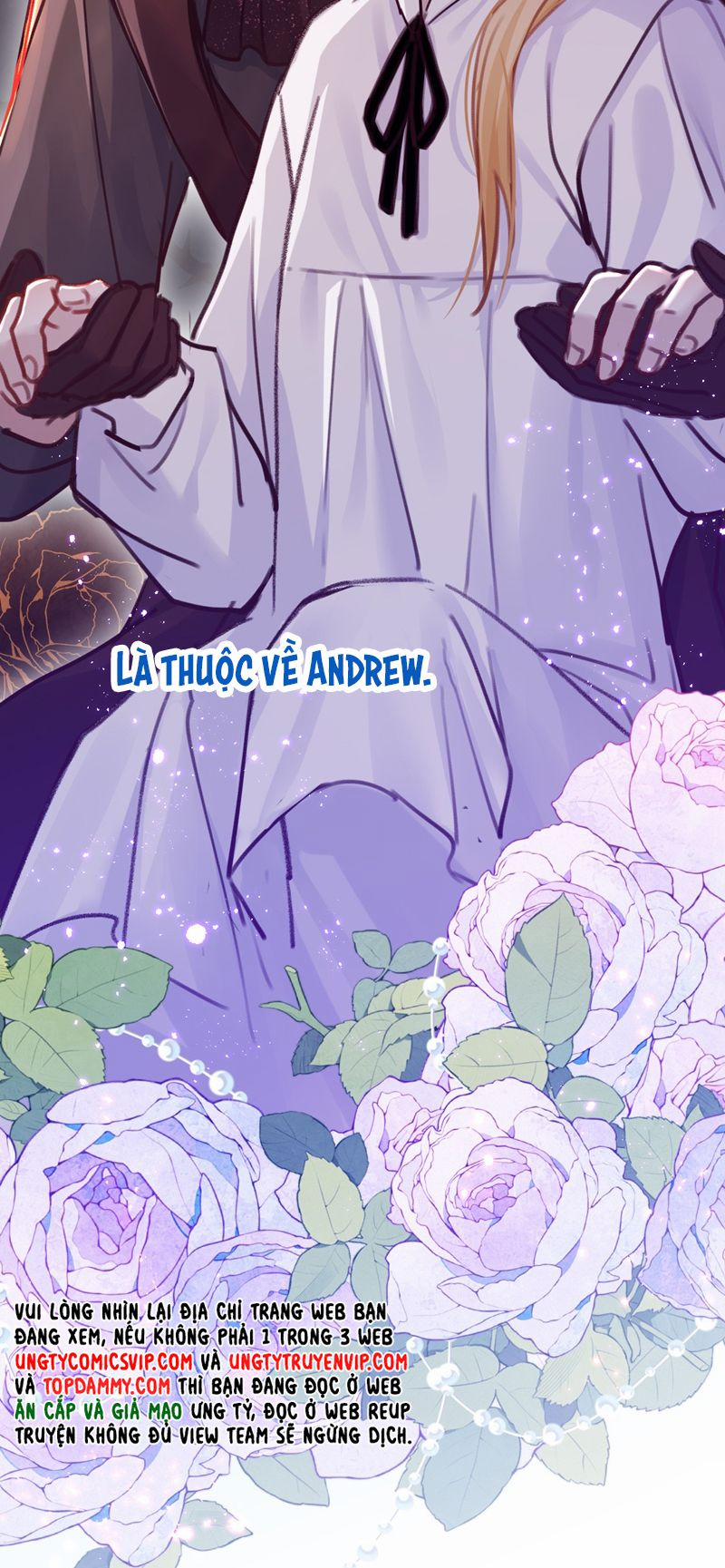 Người Thừa Kế Của Quỷ 11 trang 18